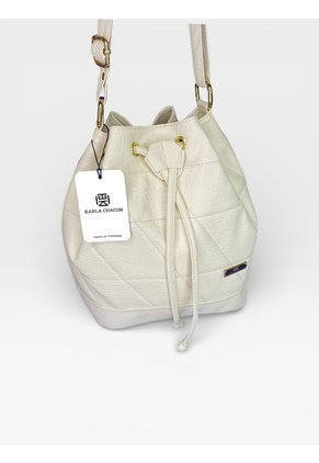 Bolso Manos Libres De Dama Mujer Karla Chacon