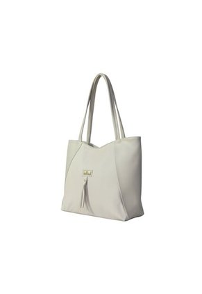 Cartera Bolso Mujer Dama Karla Chacon Rupe Beige