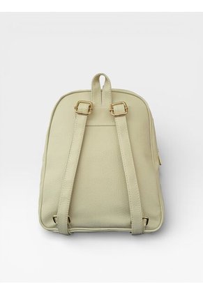 Combo Set Morral Nely + Manos Libres Lara Karla Chacon Beige