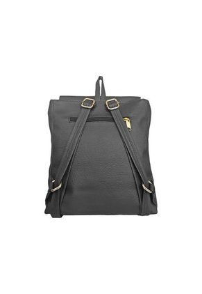 Morral Casual Mediano De Dama Mujer Karla Chacon Pace Negro