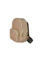 Bolso Dama Morral Casual Mediano Mujer Karla Chacon Yass Beige de KARLA CHACON