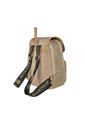 Bolso Dama Morral Casual Mediano Mujer Karla Chacon Yass Beige de KARLA CHACON