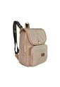 Bolso Dama Morral Casual Mediano Mujer Karla Chacon Yass Beige de KARLA CHACON
