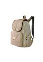 Bolso Dama Morral Casual Mediano Mujer Karla Chacon Yass Beige de KARLA CHACON