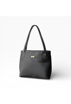 Bolso Dama Cartera Mujer Karla Chacon Gema Negro
