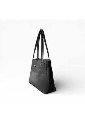 Bolso Dama Cartera Mujer Karla Chacon Gema Negro