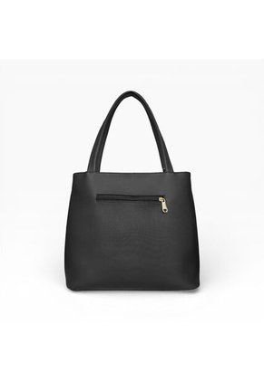 Bolso Dama Cartera Mujer Karla Chacon Gema Negro