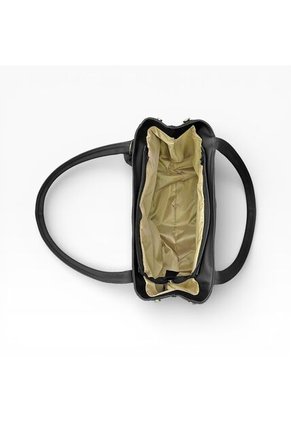 Bolso Dama Cartera Mujer Karla Chacon Gema Negro