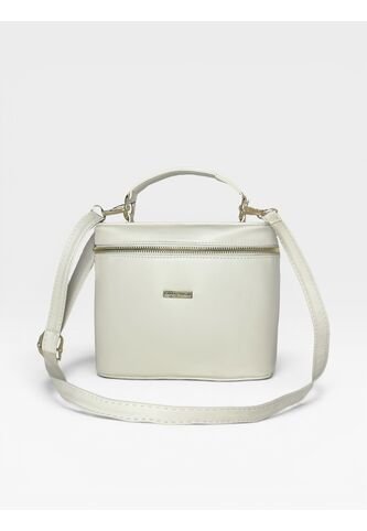 Bolso Doble Función Box Estructurado Karla Chacon KARLA CHACON