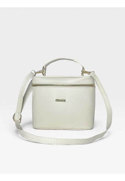 Bolso Doble Función Box Estructurado Karla Chacon