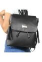 Morral Casual Mediano De Dama Mujer Karla Chacon Pace Negro de KARLA CHACON