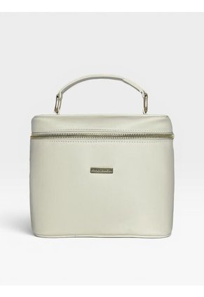 Bolso Doble Función Box Estructurado Karla Chacon