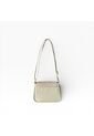 Bolso Manos Libres De Dama Mujer Karla Chacon Lara Beige de KARLA CHACON