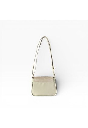Bolso Manos Libres De Dama Mujer Karla Chacon Lara Beige