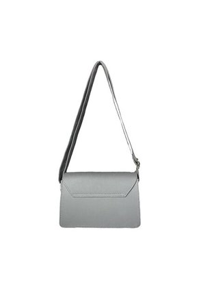 Set De Bolsos Para Mujer Bolso Tote Mila + Bolso Manos Libres Nova + Monedero Karla Chacon Gris