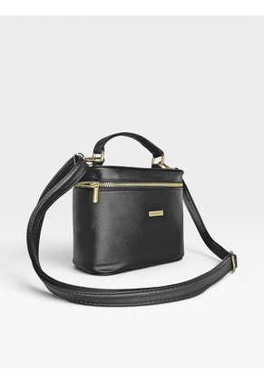Bolso Doble Función Box Estructurado Karla Chacon