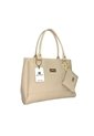 Bolso Dama Cartera Con Monedero Mujer Karla Chacon de KARLA CHACON