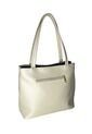 Bolso Dama Cartera Mujer Karla Chacon Gema Beige de KARLA CHACON