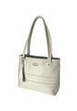 Bolso Dama Cartera Mujer Karla Chacon Gema Beige de KARLA CHACON