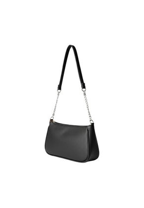 Bolso De Hombro Cartera Mujer Dama Karla Chacon Romy Negro