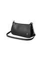 Bolso De Hombro Cartera Mujer Dama Karla Chacon Romy Negro de KARLA CHACON
