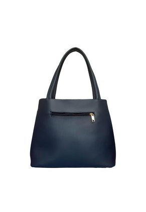 Bolso Dama Cartera Mujer Karla Chacon Gema Azul
