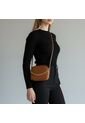 Set De Bolsos Para Mujer Bolso Tote Mila + Bolso Manos Libres Sade + Monedero Karla Chacon Miel de KARLA CHACON
