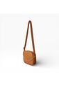 Set De Bolsos Para Mujer Bolso Tote Mila + Bolso Manos Libres Sade + Monedero Karla Chacon Miel de KARLA CHACON