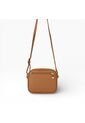 Set De Bolsos Para Mujer Bolso Tote Mila + Bolso Manos Libres Sade + Monedero Karla Chacon Miel de KARLA CHACON