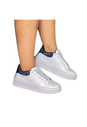 Zapato Dama Calzado Mujer Tenis Casual Karla Chacon Louisa