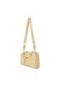 Bolso Cartera De Dama Mujer Karla Chacon June Beige de KARLA CHACON