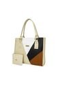 Set De Bolsos Para Mujer Bolso Tote, Bolso Manos Libres, Monedero Karla Chacon de KARLA CHACON