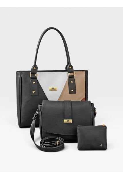 Set De Bolsos Para Mujer Bolso Tote, Bolso Manos Libres, Monedero Karla Chacon