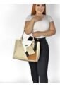 Set De Bolsos Para Mujer Bolso Tote, Bolso Manos Libres, Monedero Karla Chacon de KARLA CHACON