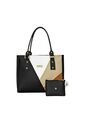 Set De Bolsos Para Mujer Bolso Tote, Bolso Manos Libres, Monedero Karla Chacon de KARLA CHACON