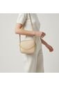 Set De Bolsos Para Mujer Bolso Tote Mila + Bolso Manos Libres Sade + Monedero Karla Chacon Beige de KARLA CHACON