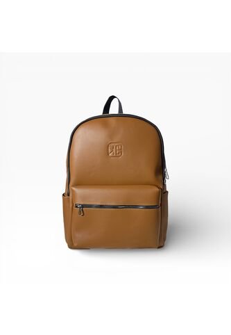 Bolso Mochila Morral Para Portátil Karla Chacon Jade Mieel KARLA CHACON