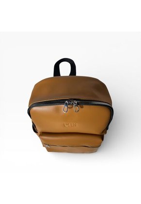 Bolso Mochila Morral Para Portátil Karla Chacon Jade Mieel