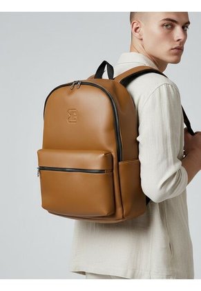 Bolso Mochila Morral Para Portátil Karla Chacon Jade Mieel