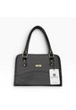 Bolso Cartera De Dama Mujer Karla Chacon June Negro de KARLA CHACON