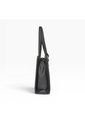 Bolso Cartera De Dama Mujer Karla Chacon June Negro de KARLA CHACON