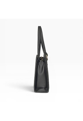 Bolso Cartera De Dama Mujer Karla Chacon June Negro
