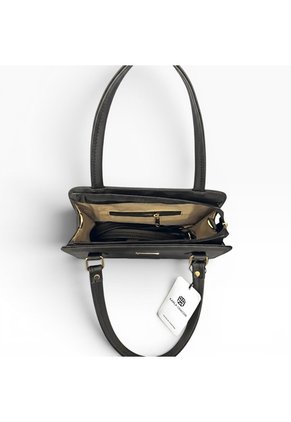 Bolso Cartera De Dama Mujer Karla Chacon June Negro