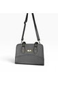 Bolso Cartera De Dama Mujer Karla Chacon June Negro de KARLA CHACON