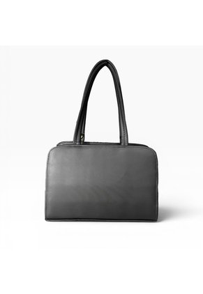 Bolso Cartera De Dama Mujer Karla Chacon June Negro