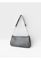 Bolso De Hombro Cartera Mujer Dama Karla Chacon Romy Negro de KARLA CHACON