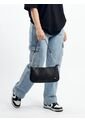 Bolso De Hombro Cartera Mujer Dama Karla Chacon Romy Negro de KARLA CHACON