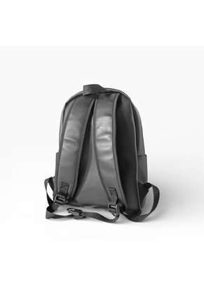 Bolso Mochila Morral Para Portátil Karla Chacon Jade Negro