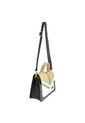 Bolso Cartera Mujer Dama Karla Chacon Magy Negro de KARLA CHACON