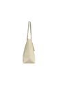 Bolso Tote Elegante Para Mujer Con Monedero Karla Chacon Mila Beige de KARLA CHACON